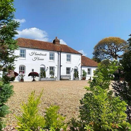 Hambrook House Canterbury - New Luxury Guest House With Espa Spa Complex Luaran gambar