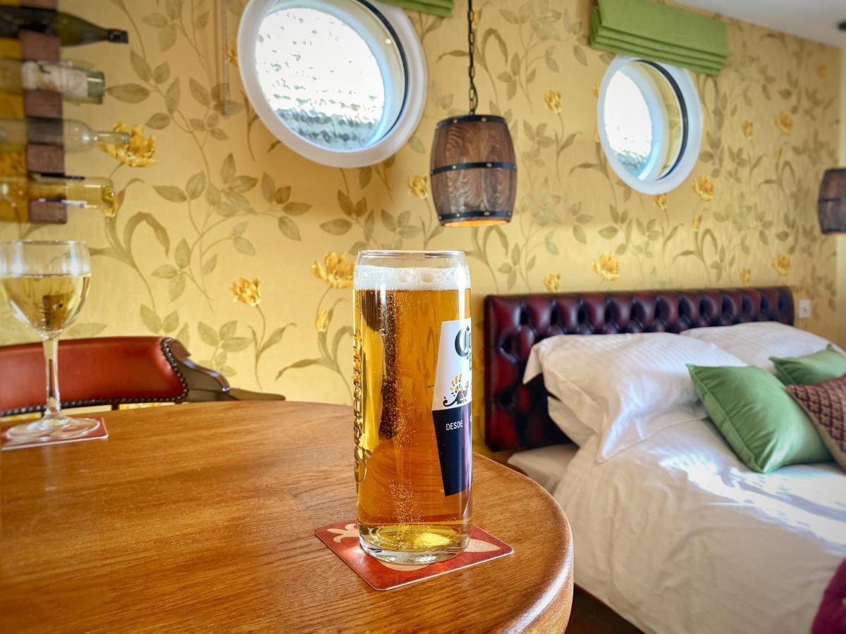 Hambrook House Canterbury - New Luxury Guest House With Espa Spa Complex Luaran gambar