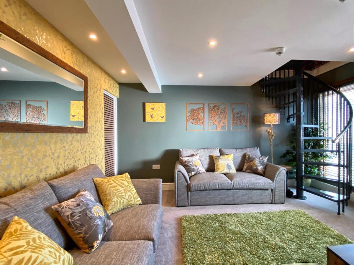 Hambrook House Canterbury - New Luxury Guest House With Espa Spa Complex Luaran gambar