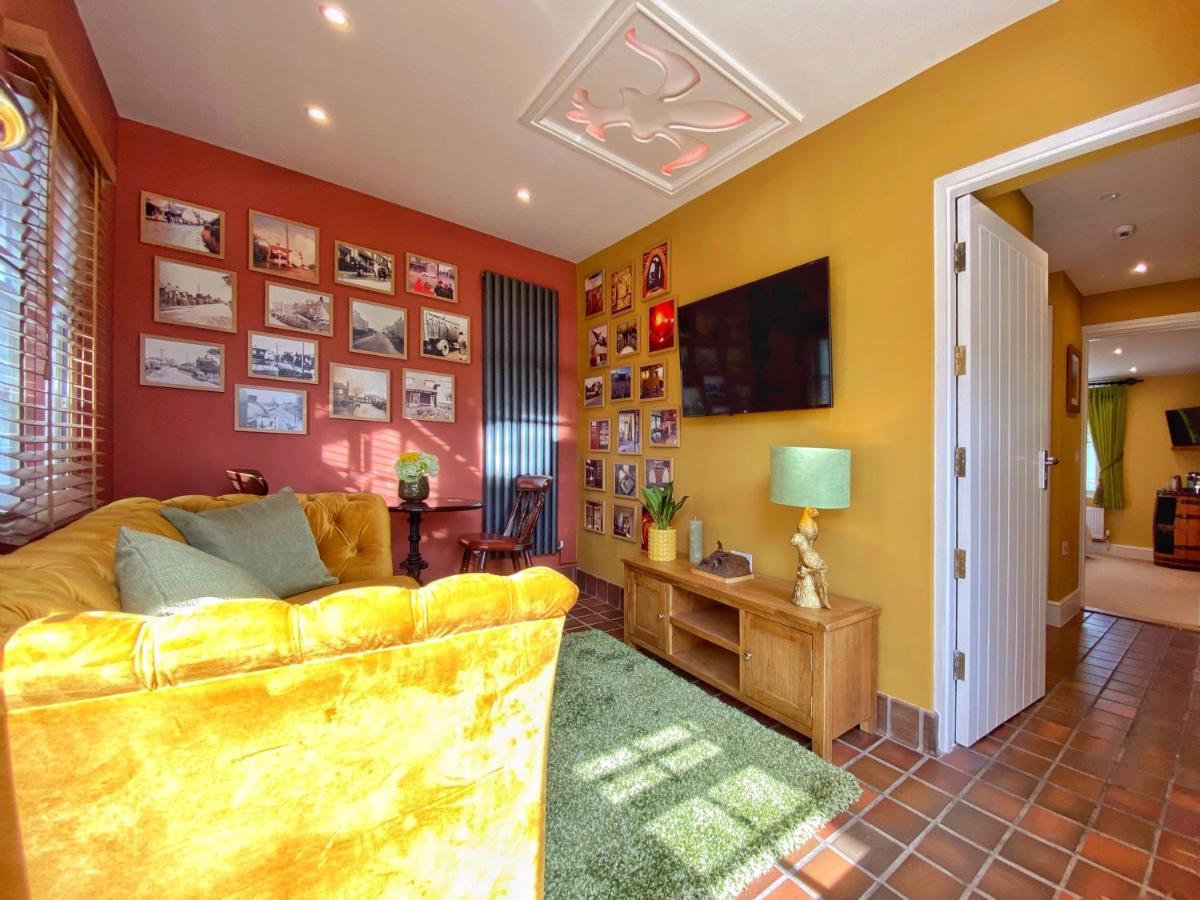 Hambrook House Canterbury - New Luxury Guest House With Espa Spa Complex Luaran gambar
