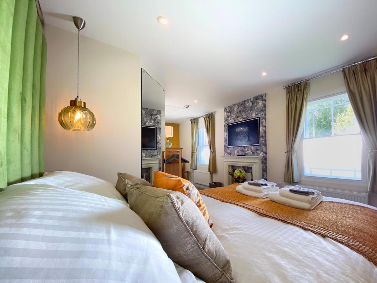 Hambrook House Canterbury - New Luxury Guest House With Espa Spa Complex Luaran gambar