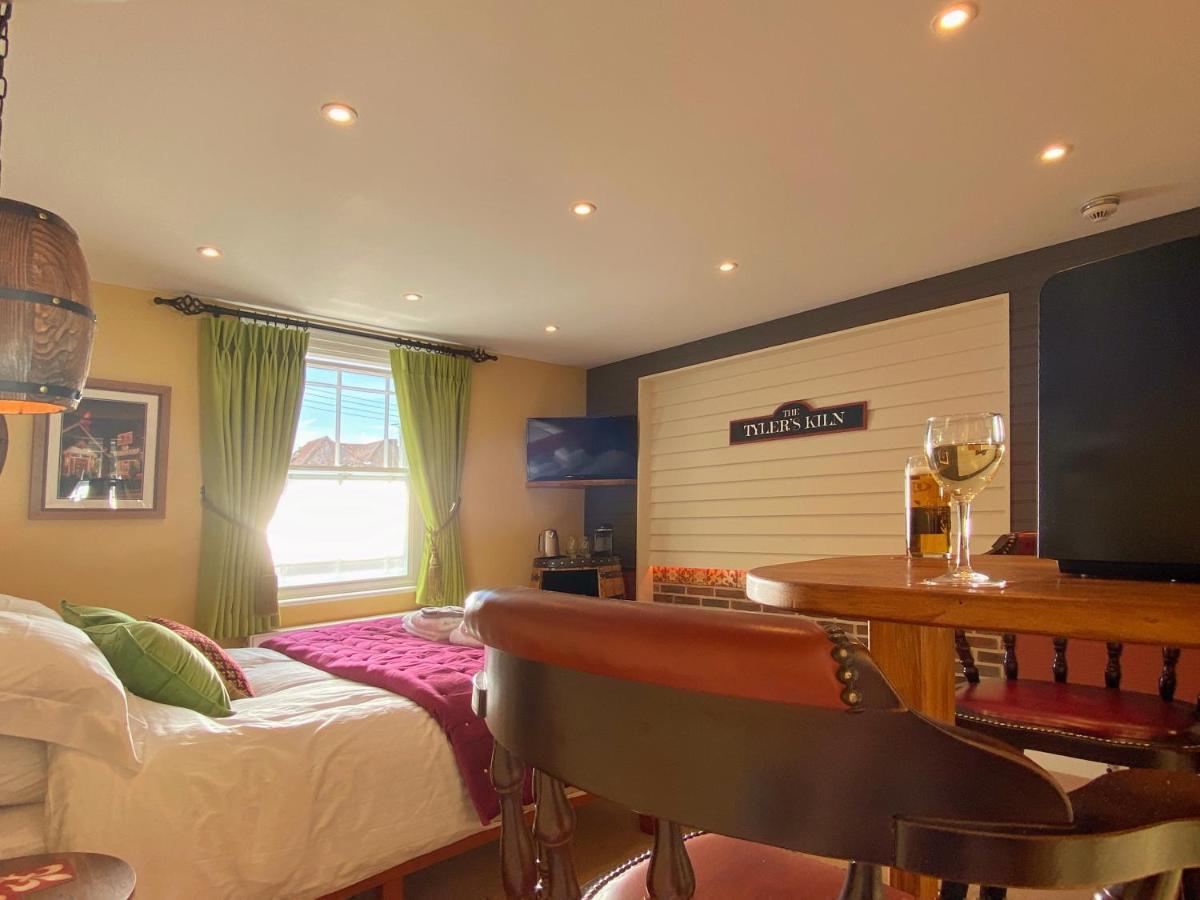 Hambrook House Canterbury - New Luxury Guest House With Espa Spa Complex Luaran gambar