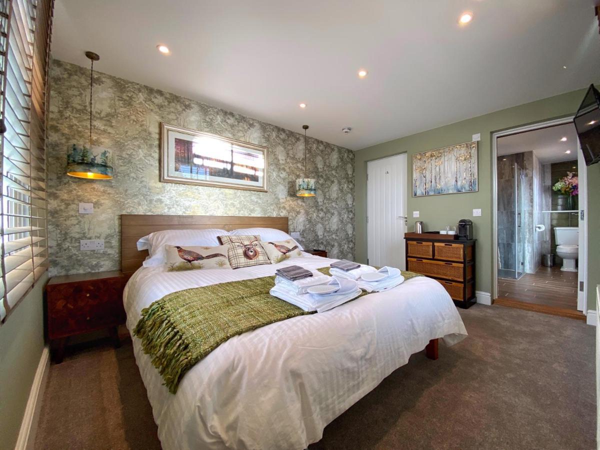 Hambrook House Canterbury - New Luxury Guest House With Espa Spa Complex Luaran gambar