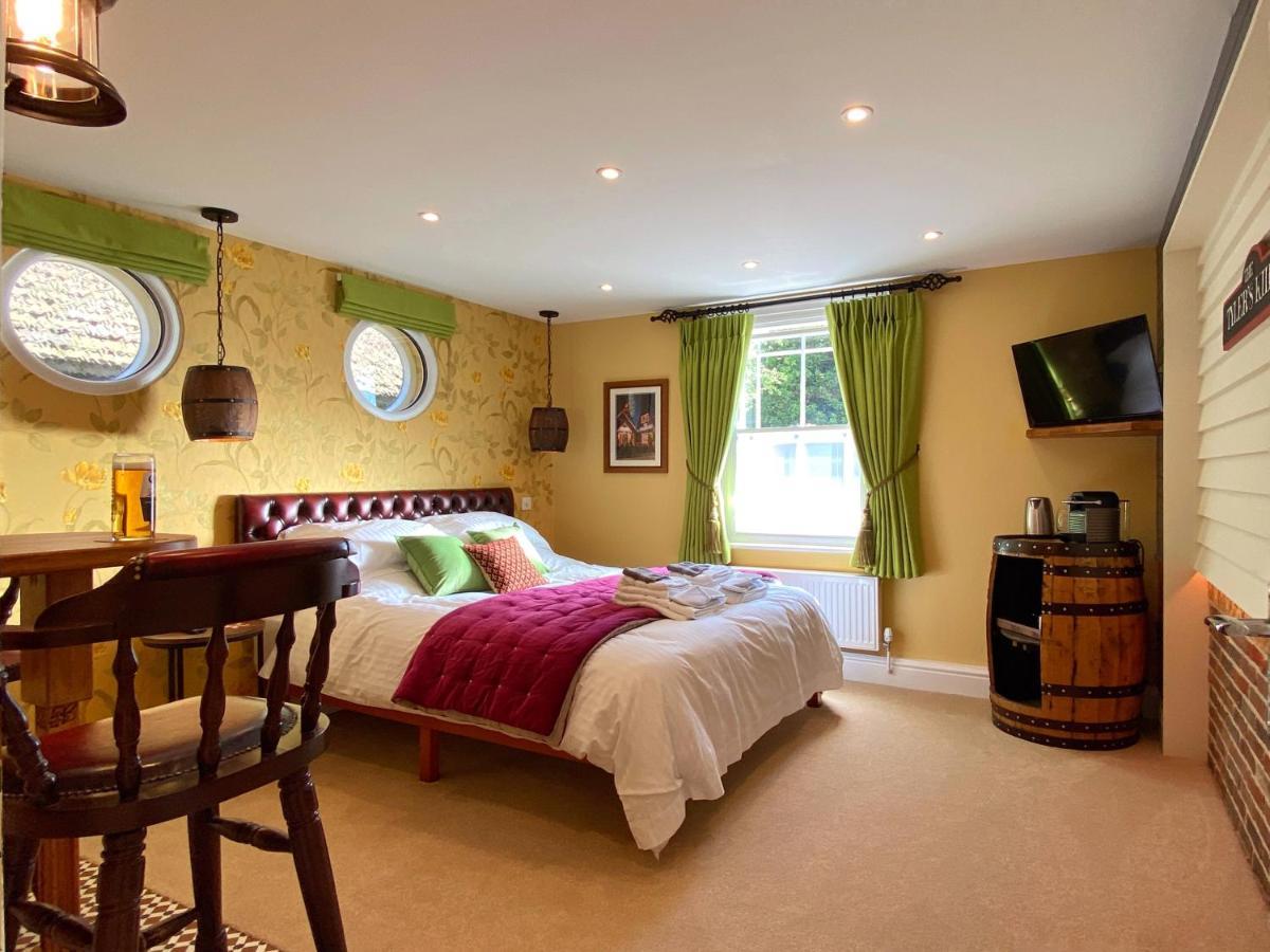 Hambrook House Canterbury - New Luxury Guest House With Espa Spa Complex Luaran gambar
