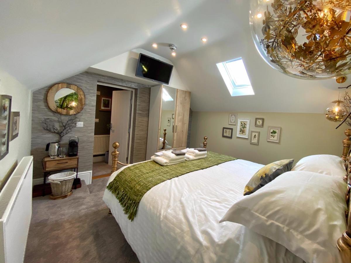 Hambrook House Canterbury - New Luxury Guest House With Espa Spa Complex Luaran gambar