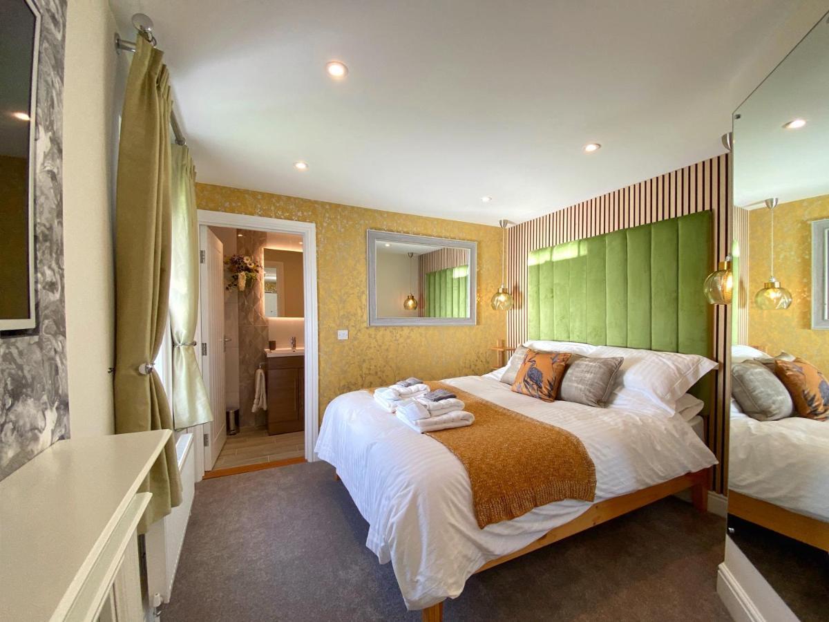 Hambrook House Canterbury - New Luxury Guest House With Espa Spa Complex Luaran gambar