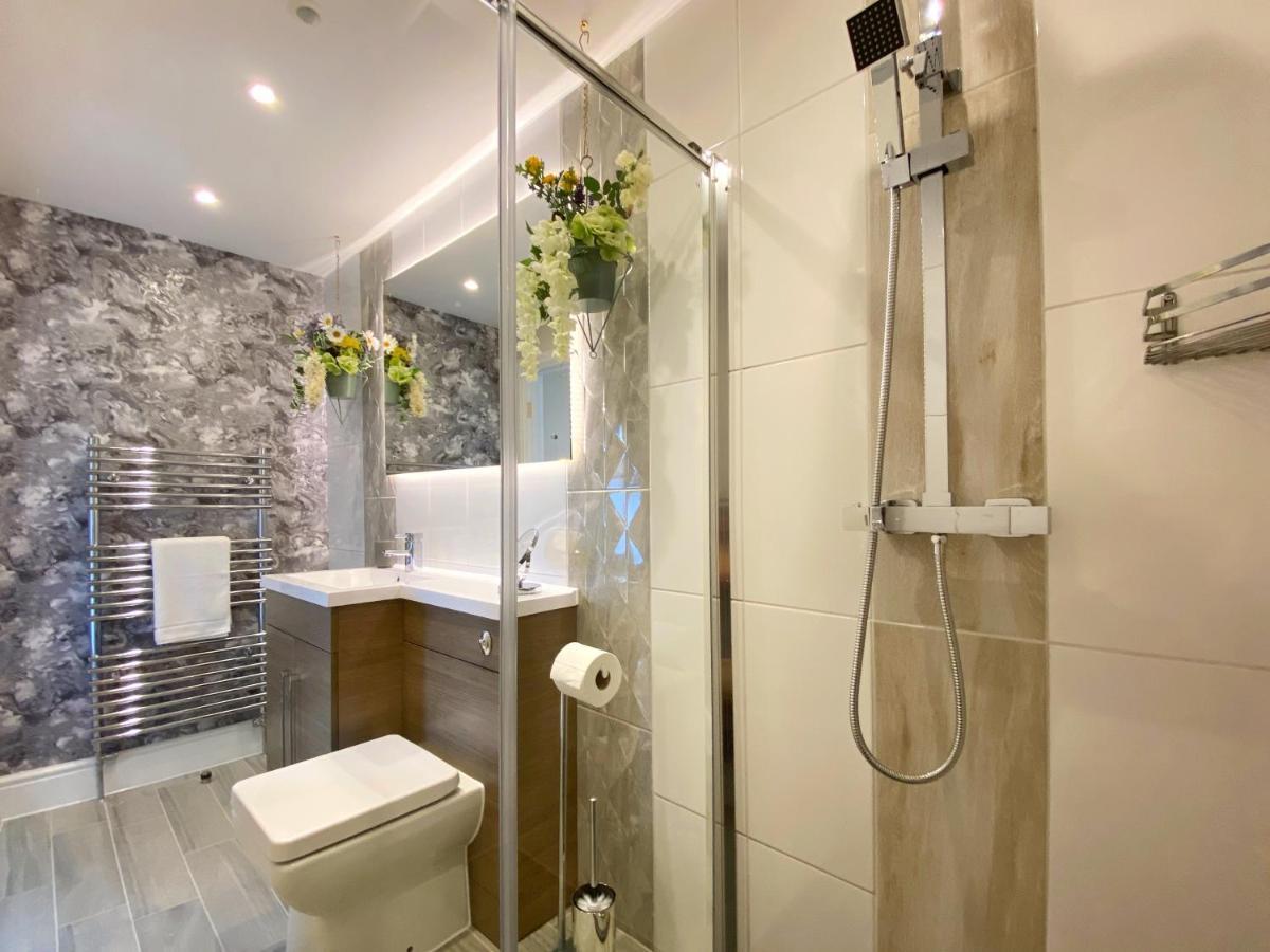 Hambrook House Canterbury - New Luxury Guest House With Espa Spa Complex Luaran gambar