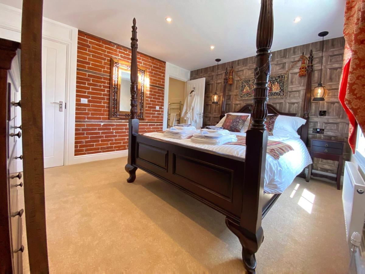 Hambrook House Canterbury - New Luxury Guest House With Espa Spa Complex Luaran gambar
