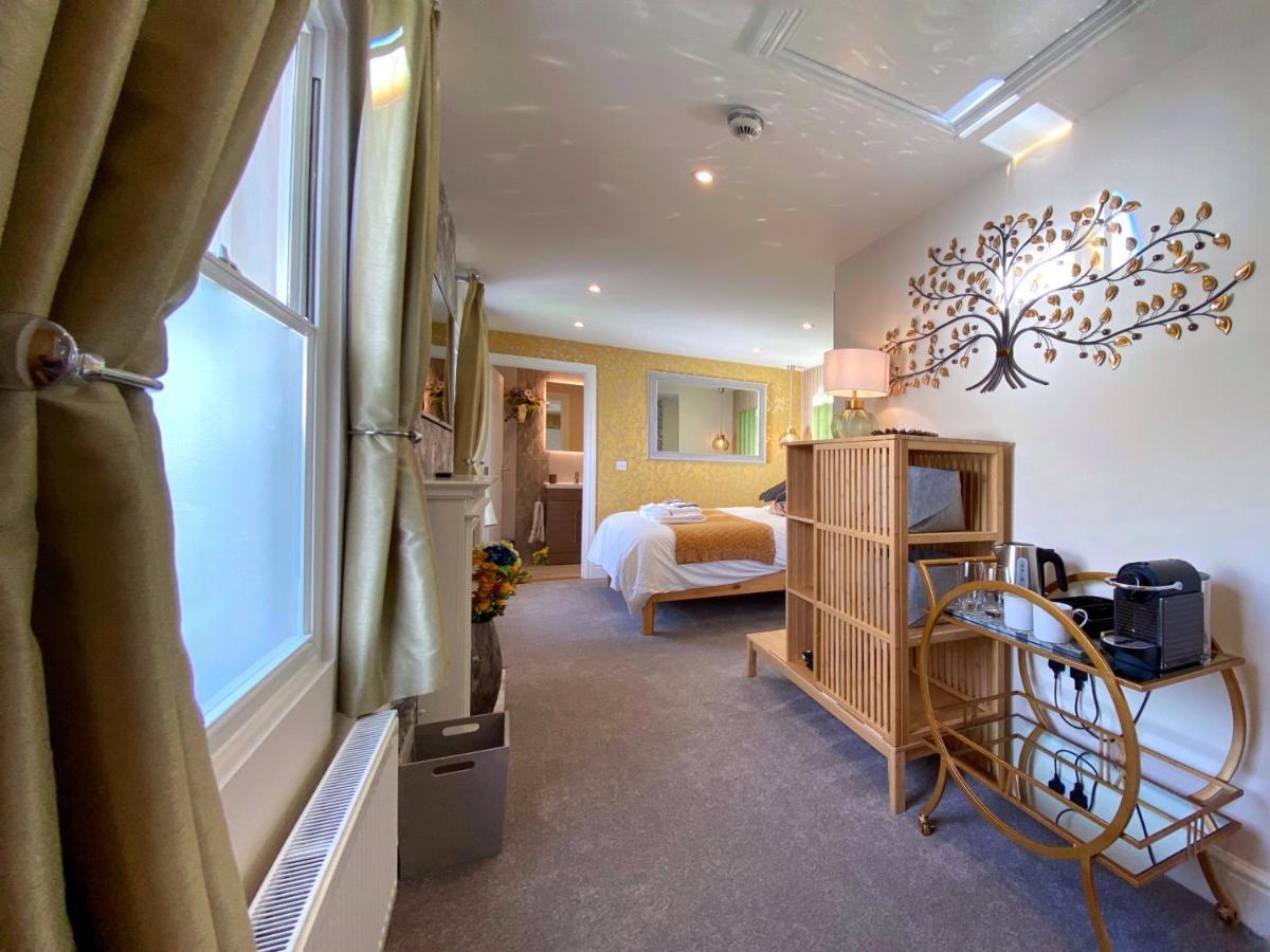 Hambrook House Canterbury - New Luxury Guest House With Espa Spa Complex Luaran gambar