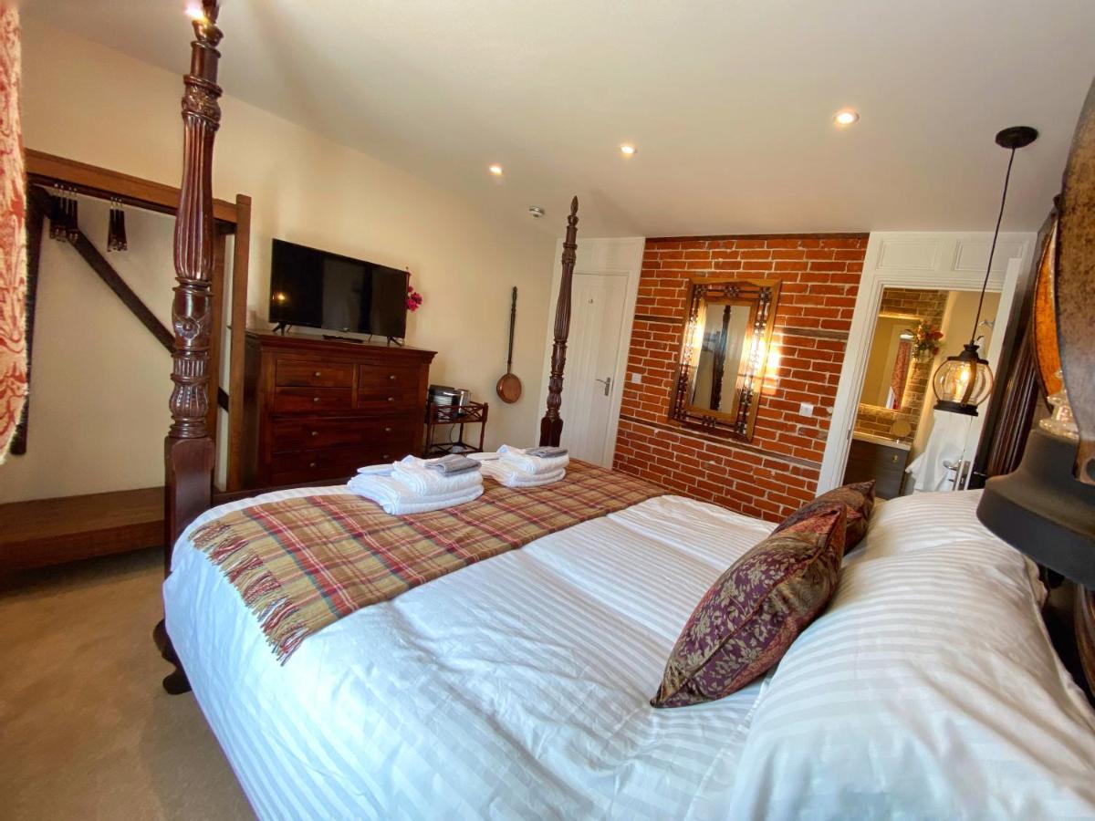 Hambrook House Canterbury - New Luxury Guest House With Espa Spa Complex Luaran gambar