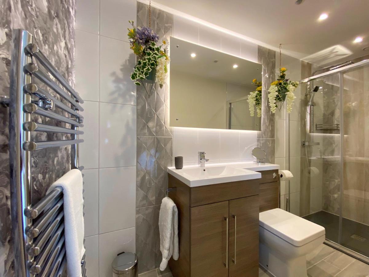 Hambrook House Canterbury - New Luxury Guest House With Espa Spa Complex Luaran gambar