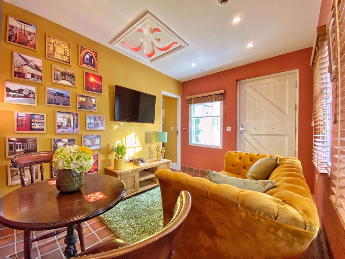 Hambrook House Canterbury - New Luxury Guest House With Espa Spa Complex Luaran gambar