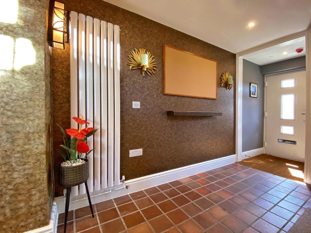 Hambrook House Canterbury - New Luxury Guest House With Espa Spa Complex Luaran gambar