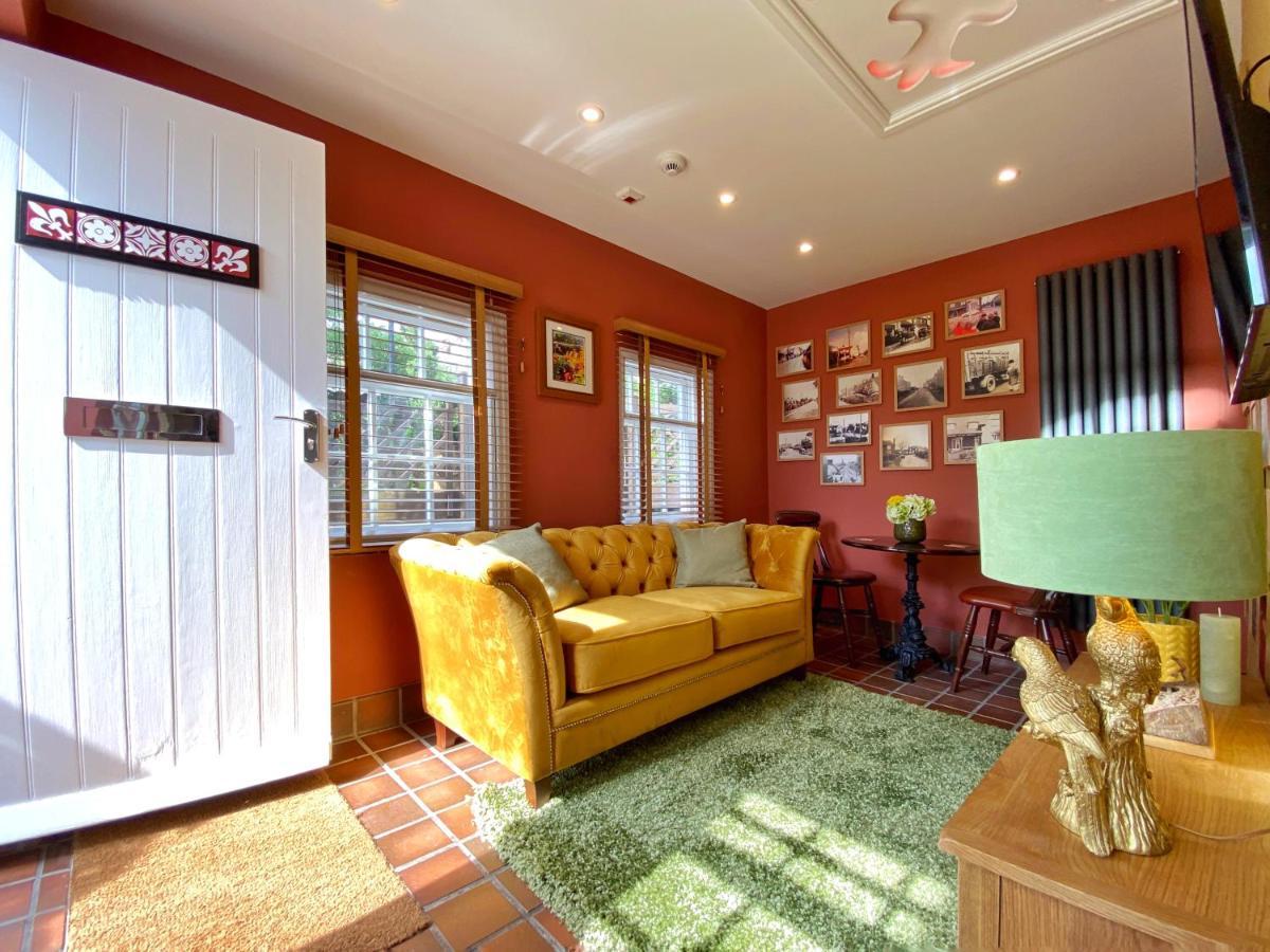 Hambrook House Canterbury - New Luxury Guest House With Espa Spa Complex Luaran gambar