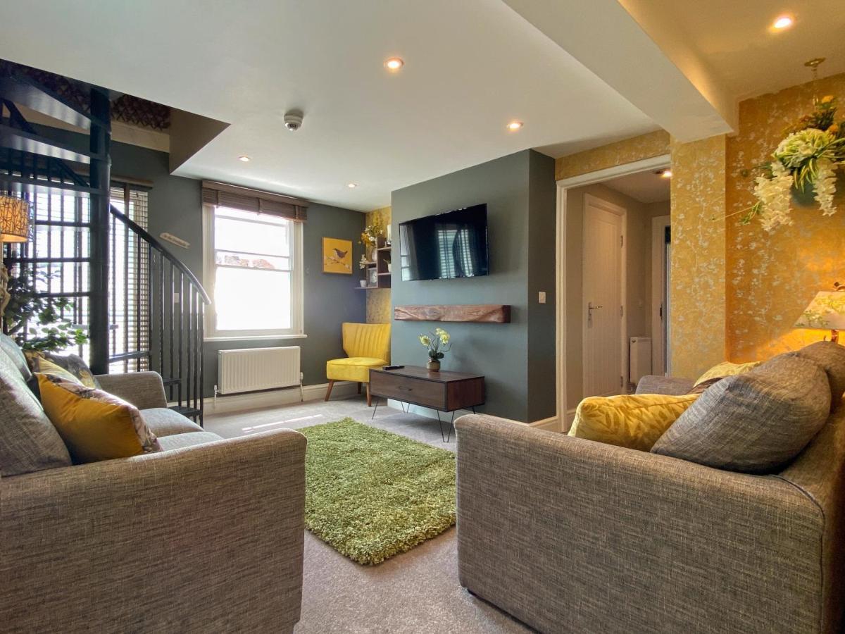 Hambrook House Canterbury - New Luxury Guest House With Espa Spa Complex Luaran gambar