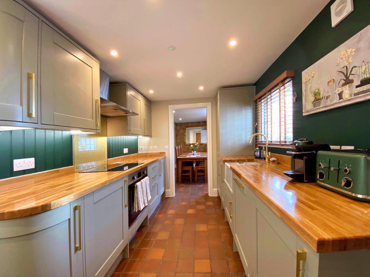 Hambrook House Canterbury - New Luxury Guest House With Espa Spa Complex Luaran gambar