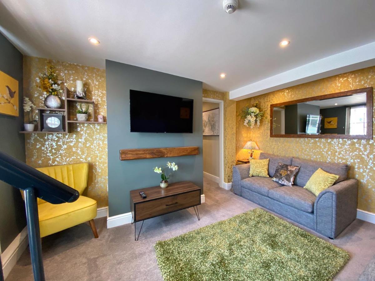 Hambrook House Canterbury - New Luxury Guest House With Espa Spa Complex Luaran gambar