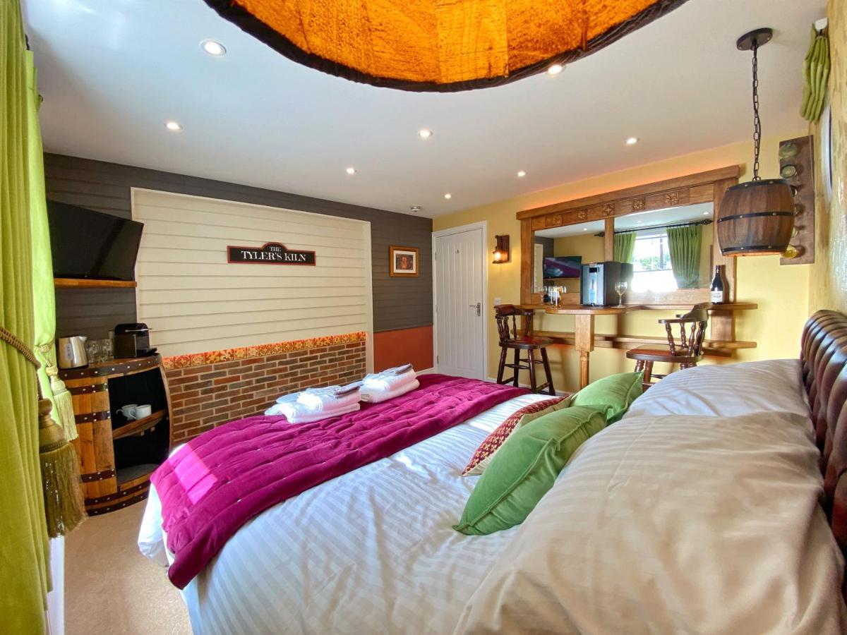 Hambrook House Canterbury - New Luxury Guest House With Espa Spa Complex Luaran gambar