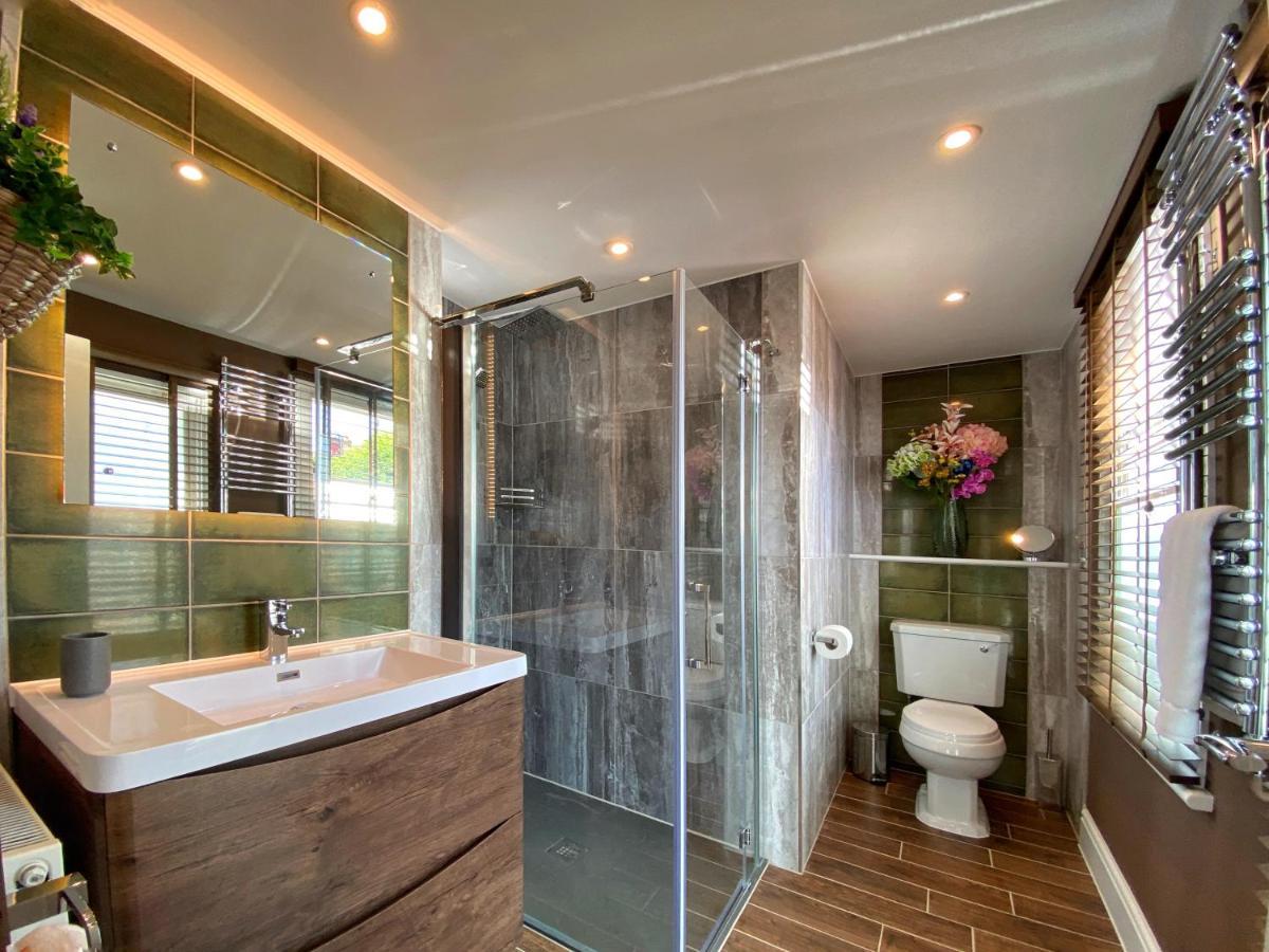 Hambrook House Canterbury - New Luxury Guest House With Espa Spa Complex Luaran gambar