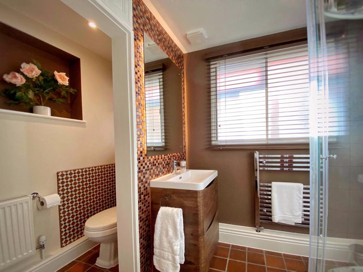 Hambrook House Canterbury - New Luxury Guest House With Espa Spa Complex Luaran gambar