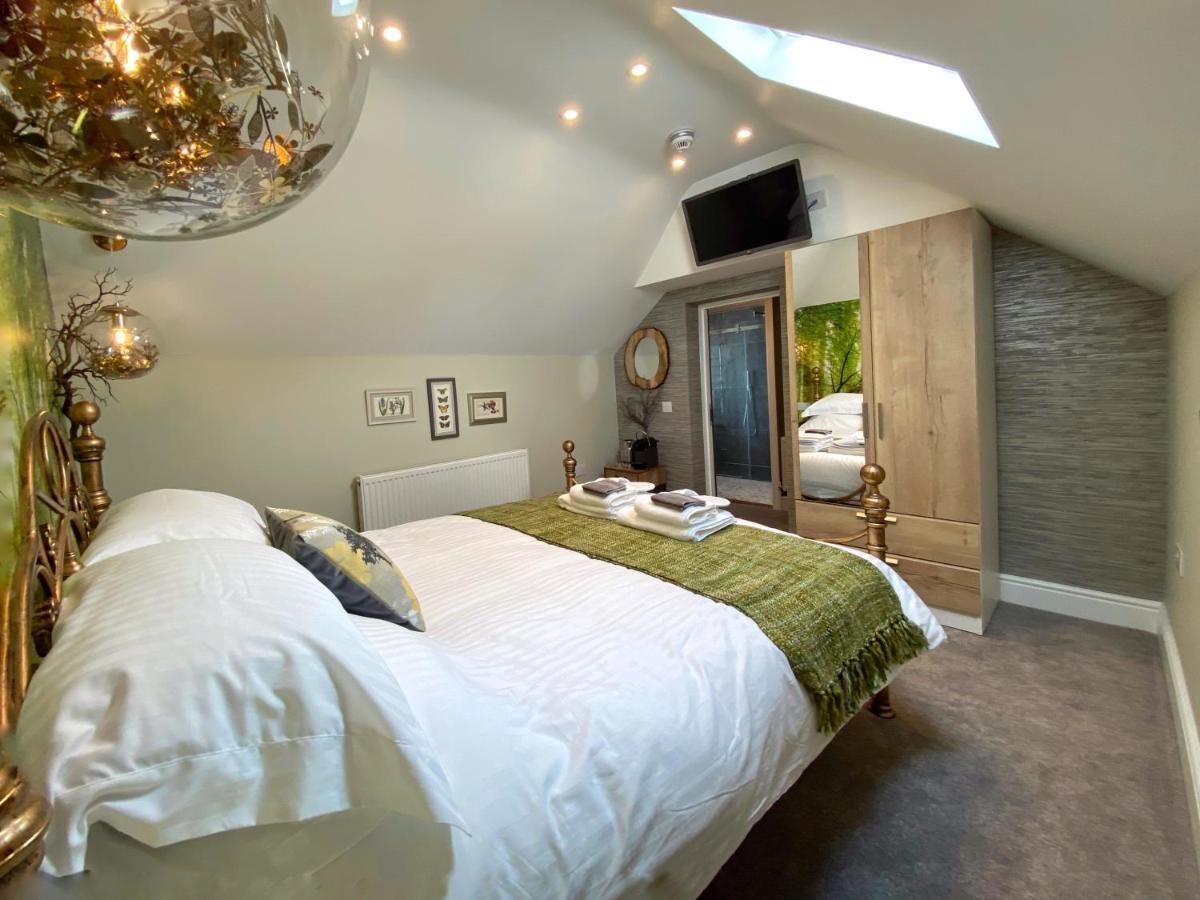 Hambrook House Canterbury - New Luxury Guest House With Espa Spa Complex Luaran gambar