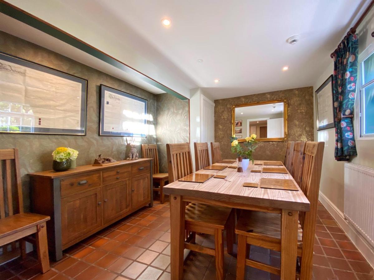 Hambrook House Canterbury - New Luxury Guest House With Espa Spa Complex Luaran gambar