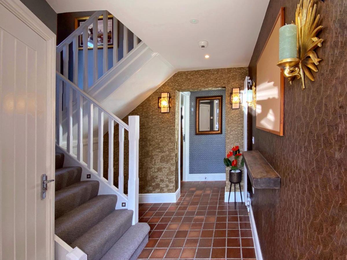 Hambrook House Canterbury - New Luxury Guest House With Espa Spa Complex Luaran gambar