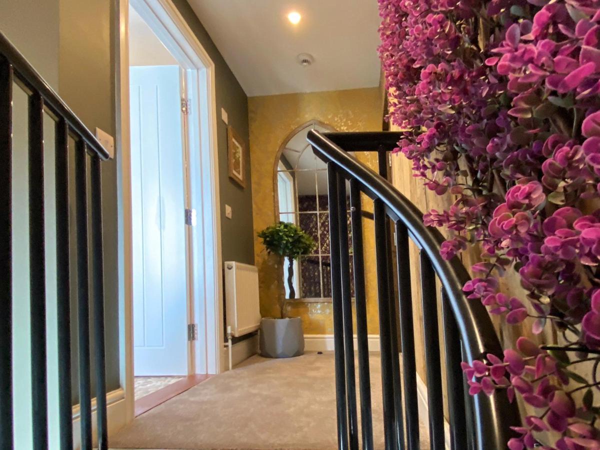 Hambrook House Canterbury - New Luxury Guest House With Espa Spa Complex Luaran gambar