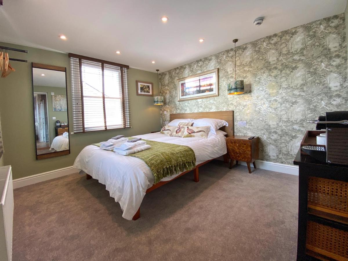 Hambrook House Canterbury - New Luxury Guest House With Espa Spa Complex Luaran gambar