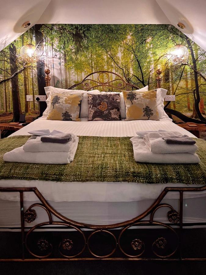 Hambrook House Canterbury - New Luxury Guest House With Espa Spa Complex Luaran gambar