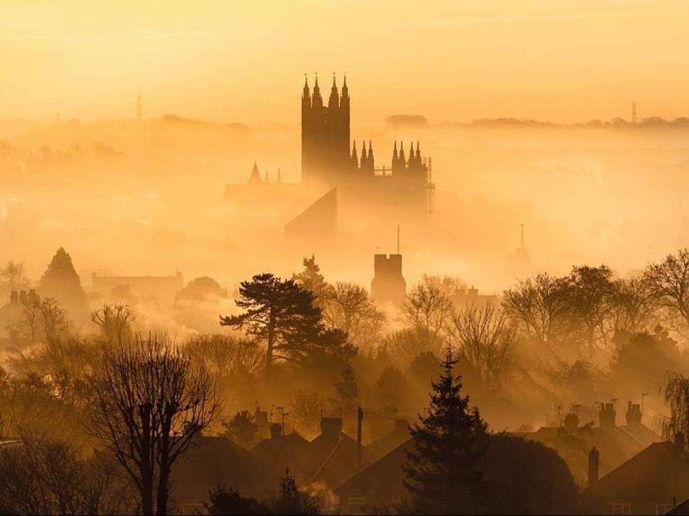 Hambrook House Canterbury - New Luxury Guest House With Espa Spa Complex Luaran gambar