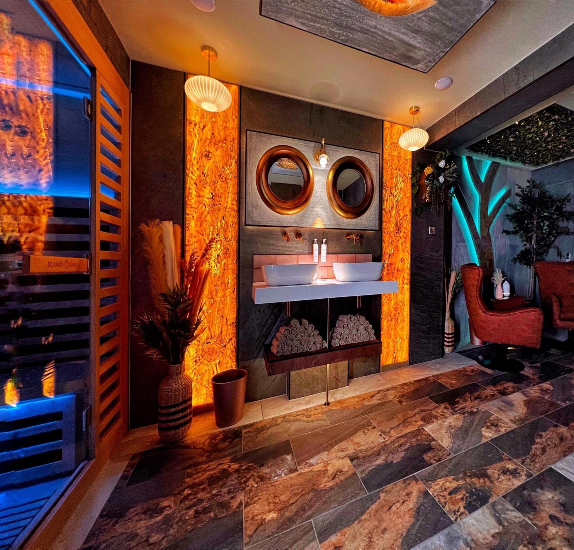 Hambrook House Canterbury - New Luxury Guest House With Espa Spa Complex Luaran gambar